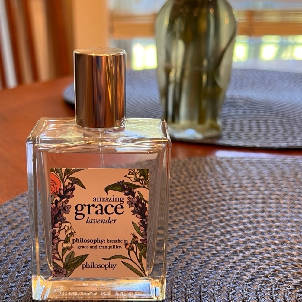 Philosophy Amazing Grace Lavender